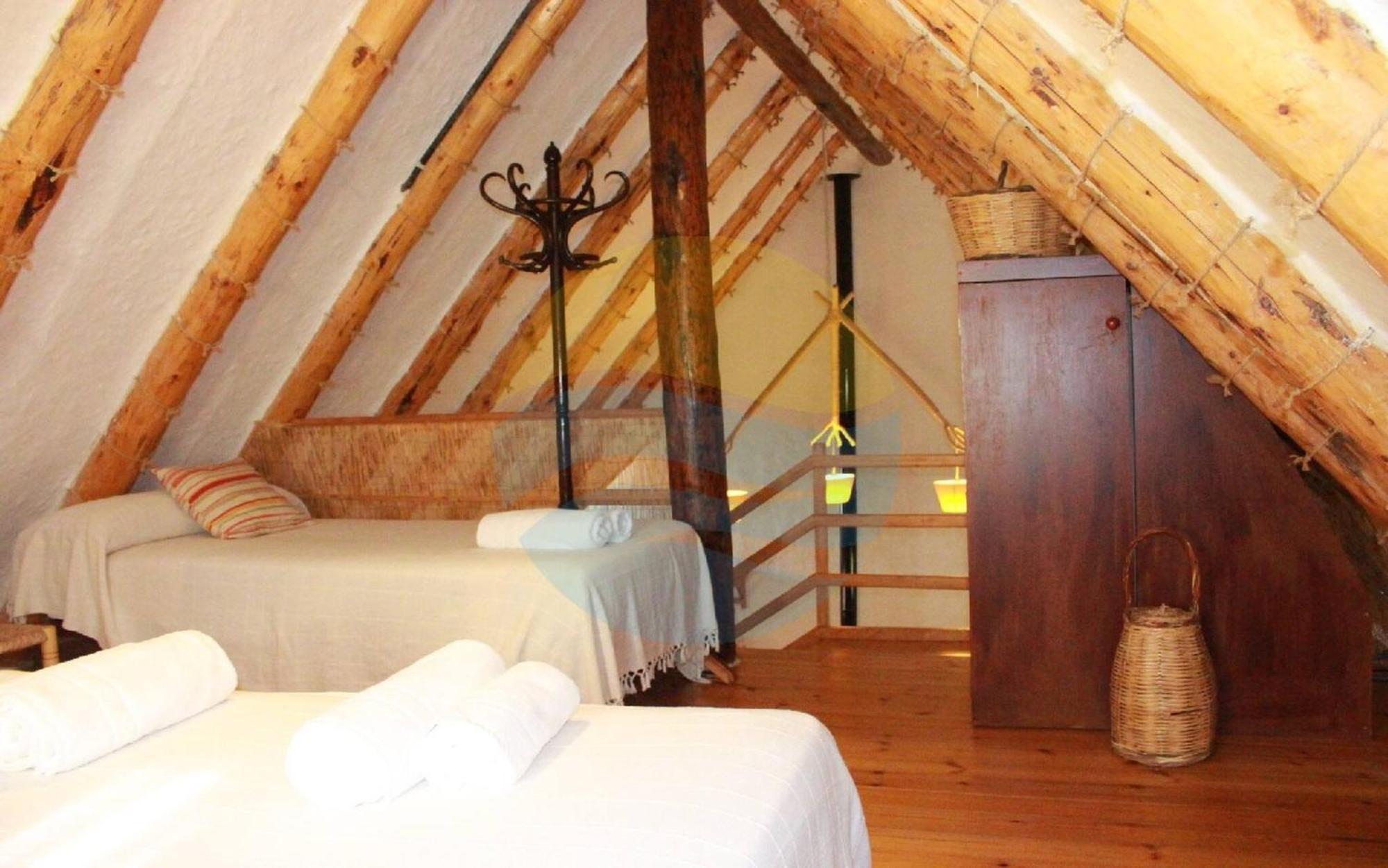 Barraca Tipica Del Delta, Con Piscina, Jardin Y Barbacoa - Deltavacaciones Villa Sant Jaume d'Enveja Luaran gambar