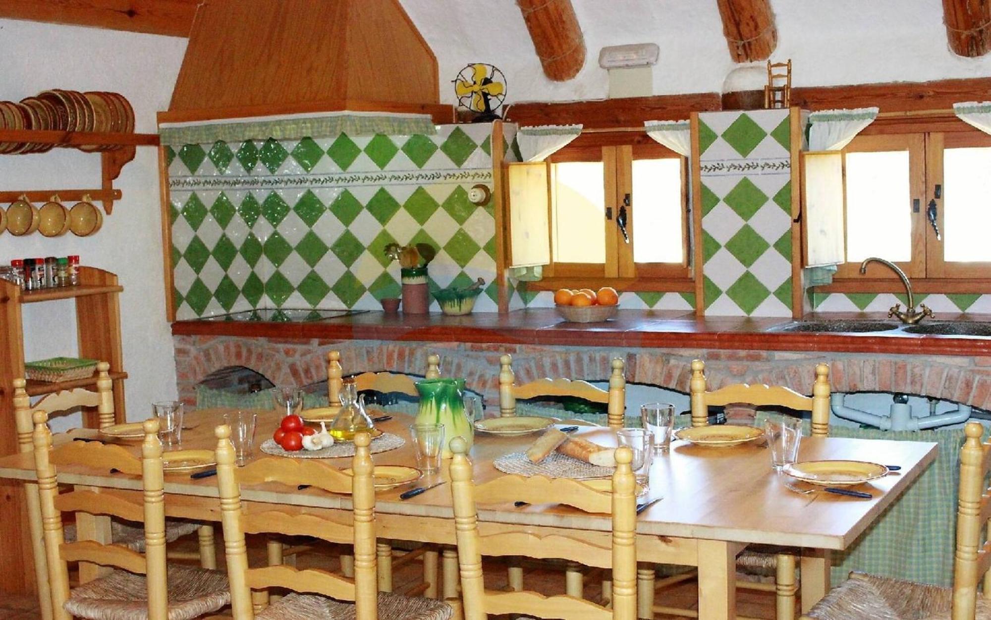 Barraca Tipica Del Delta, Con Piscina, Jardin Y Barbacoa - Deltavacaciones Villa Sant Jaume d'Enveja Luaran gambar