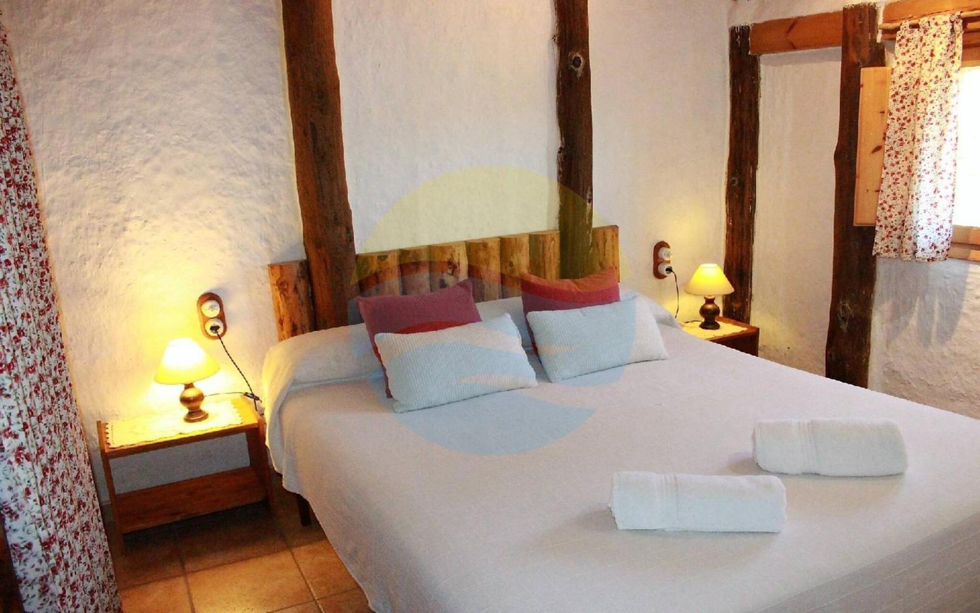 Barraca Tipica Del Delta, Con Piscina, Jardin Y Barbacoa - Deltavacaciones Villa Sant Jaume d'Enveja Luaran gambar