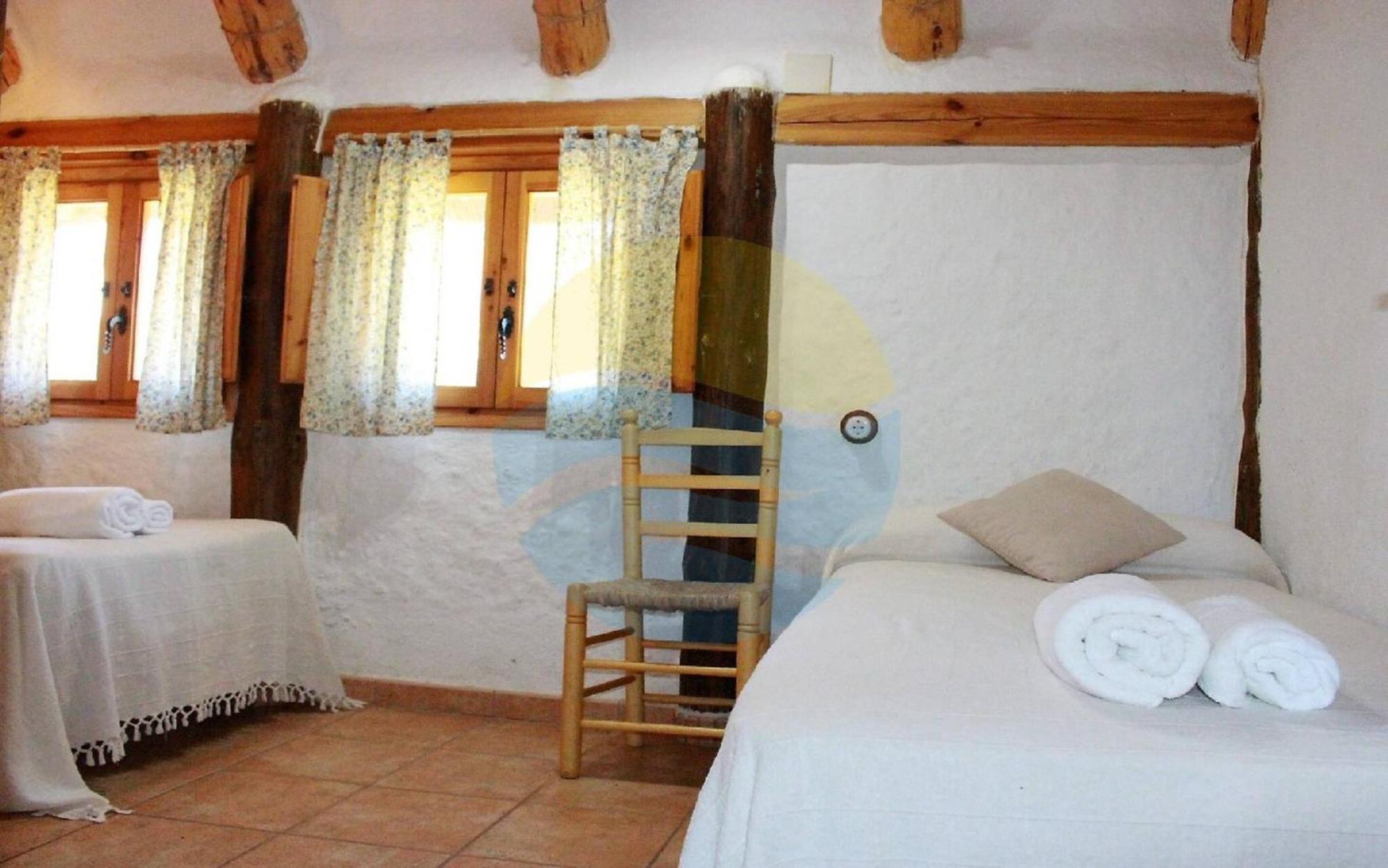 Barraca Tipica Del Delta, Con Piscina, Jardin Y Barbacoa - Deltavacaciones Villa Sant Jaume d'Enveja Luaran gambar