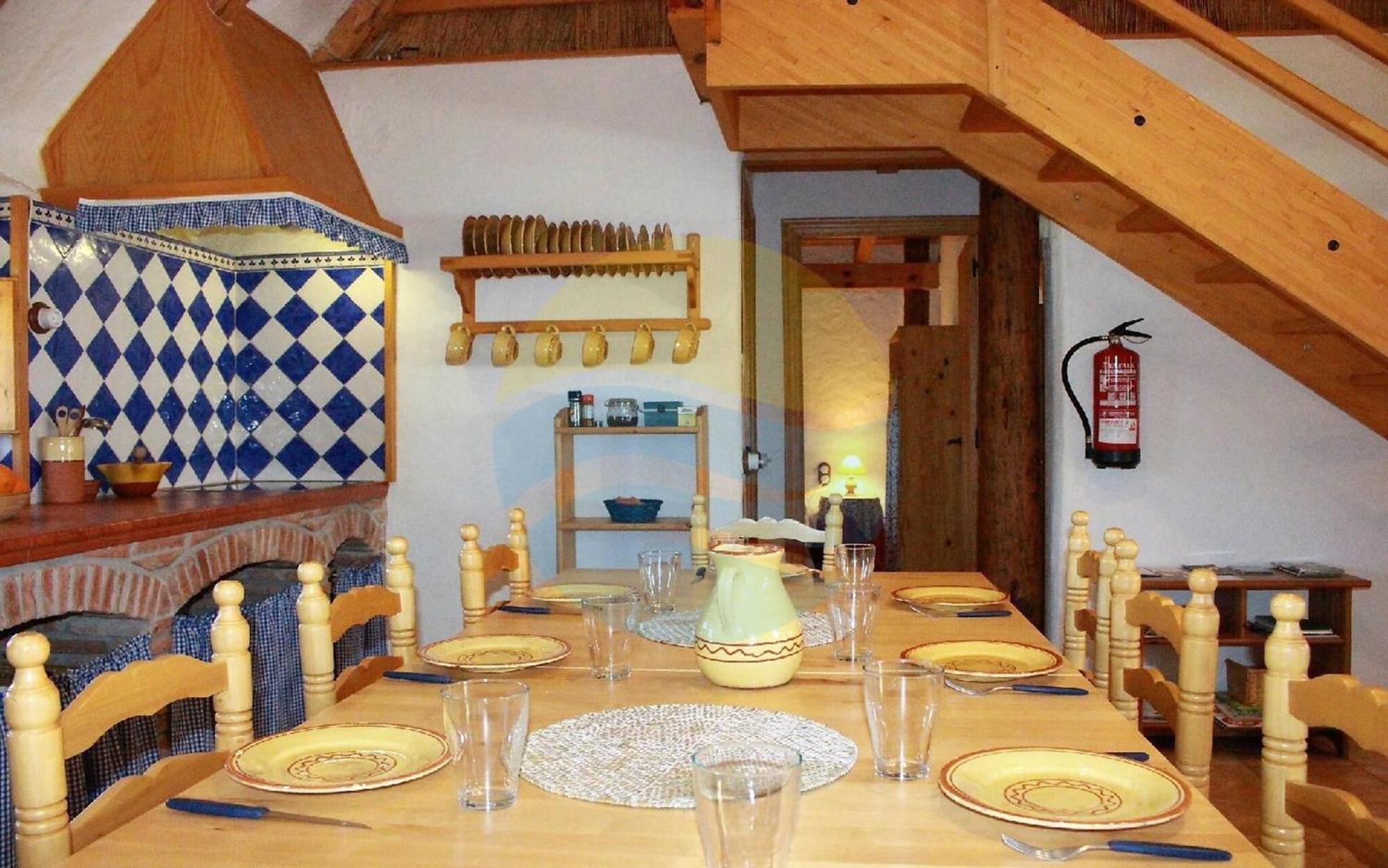 Barraca Tipica Del Delta, Con Piscina, Jardin Y Barbacoa - Deltavacaciones Villa Sant Jaume d'Enveja Luaran gambar