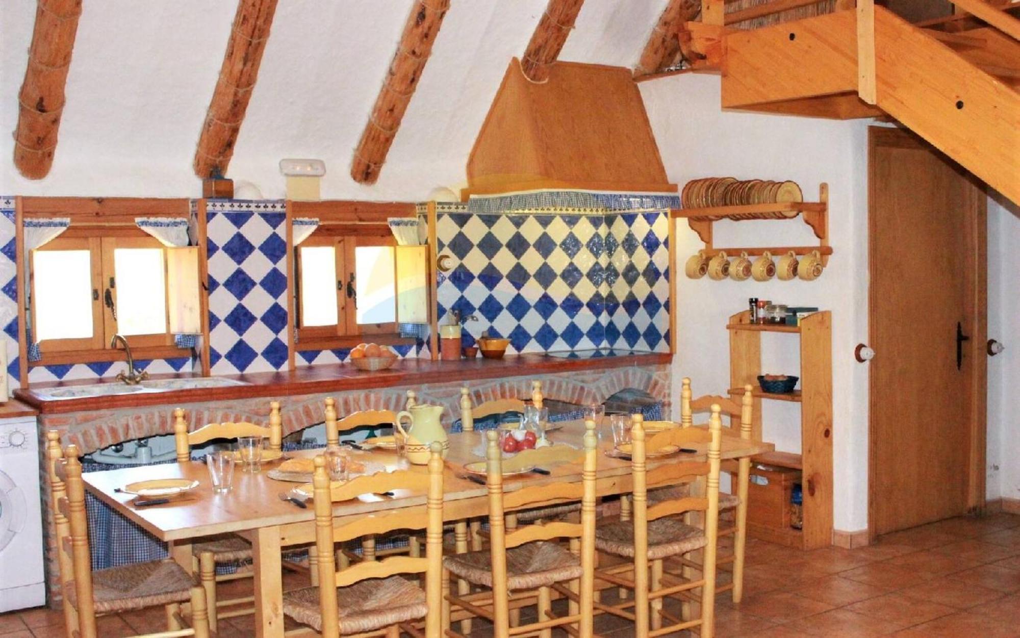 Barraca Tipica Del Delta, Con Piscina, Jardin Y Barbacoa - Deltavacaciones Villa Sant Jaume d'Enveja Luaran gambar