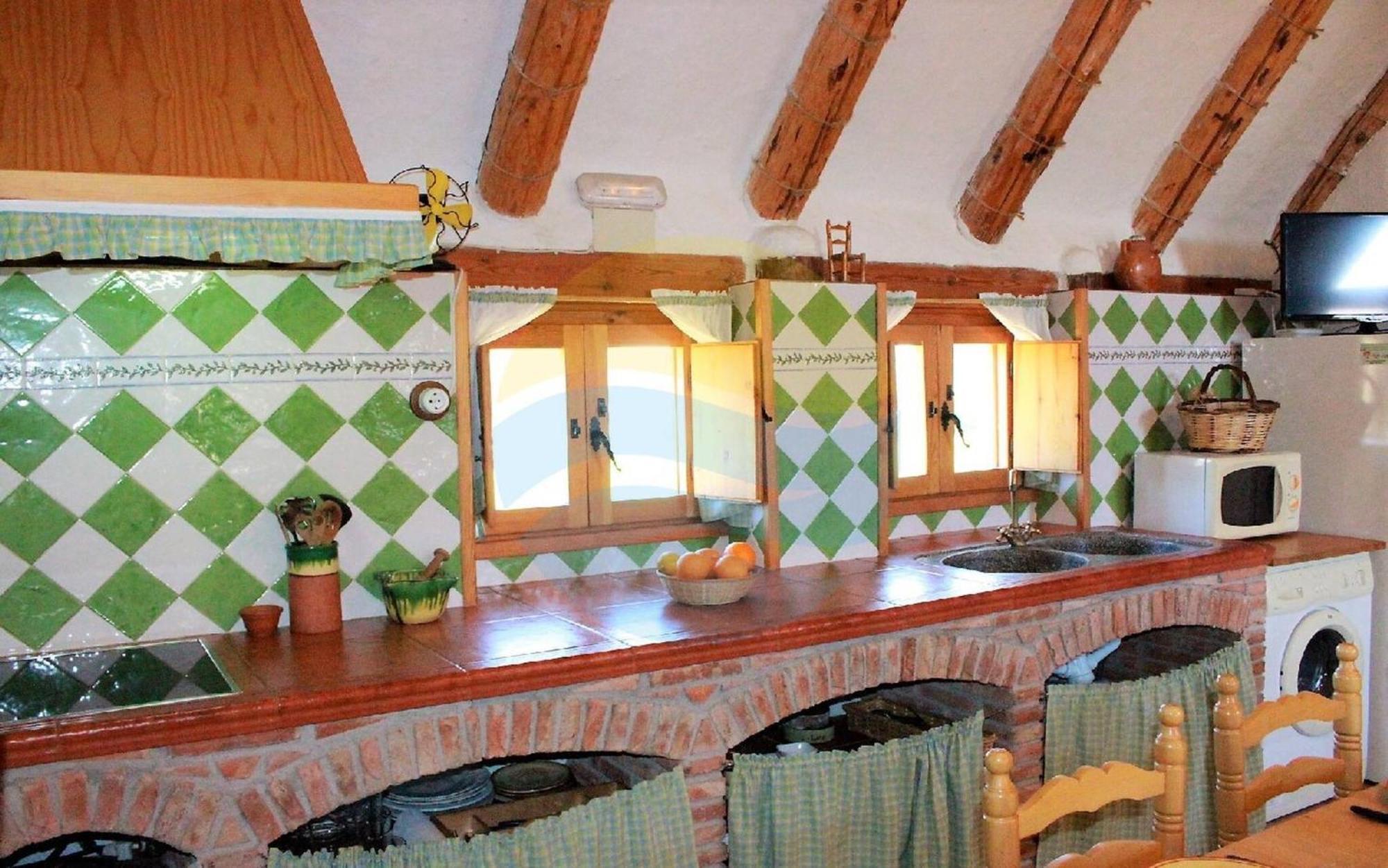Barraca Tipica Del Delta, Con Piscina, Jardin Y Barbacoa - Deltavacaciones Villa Sant Jaume d'Enveja Luaran gambar