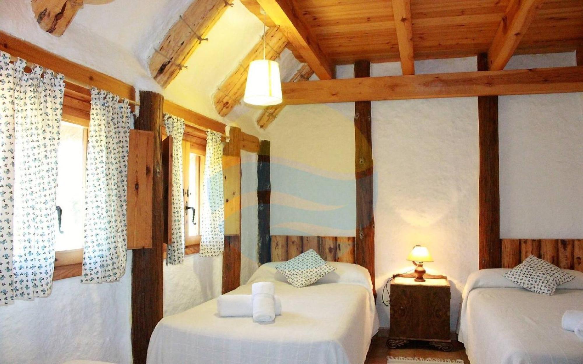 Barraca Tipica Del Delta, Con Piscina, Jardin Y Barbacoa - Deltavacaciones Villa Sant Jaume d'Enveja Luaran gambar