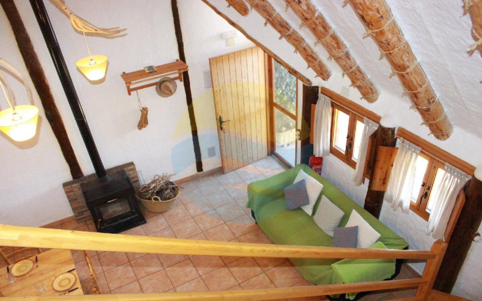 Barraca Tipica Del Delta, Con Piscina, Jardin Y Barbacoa - Deltavacaciones Villa Sant Jaume d'Enveja Luaran gambar