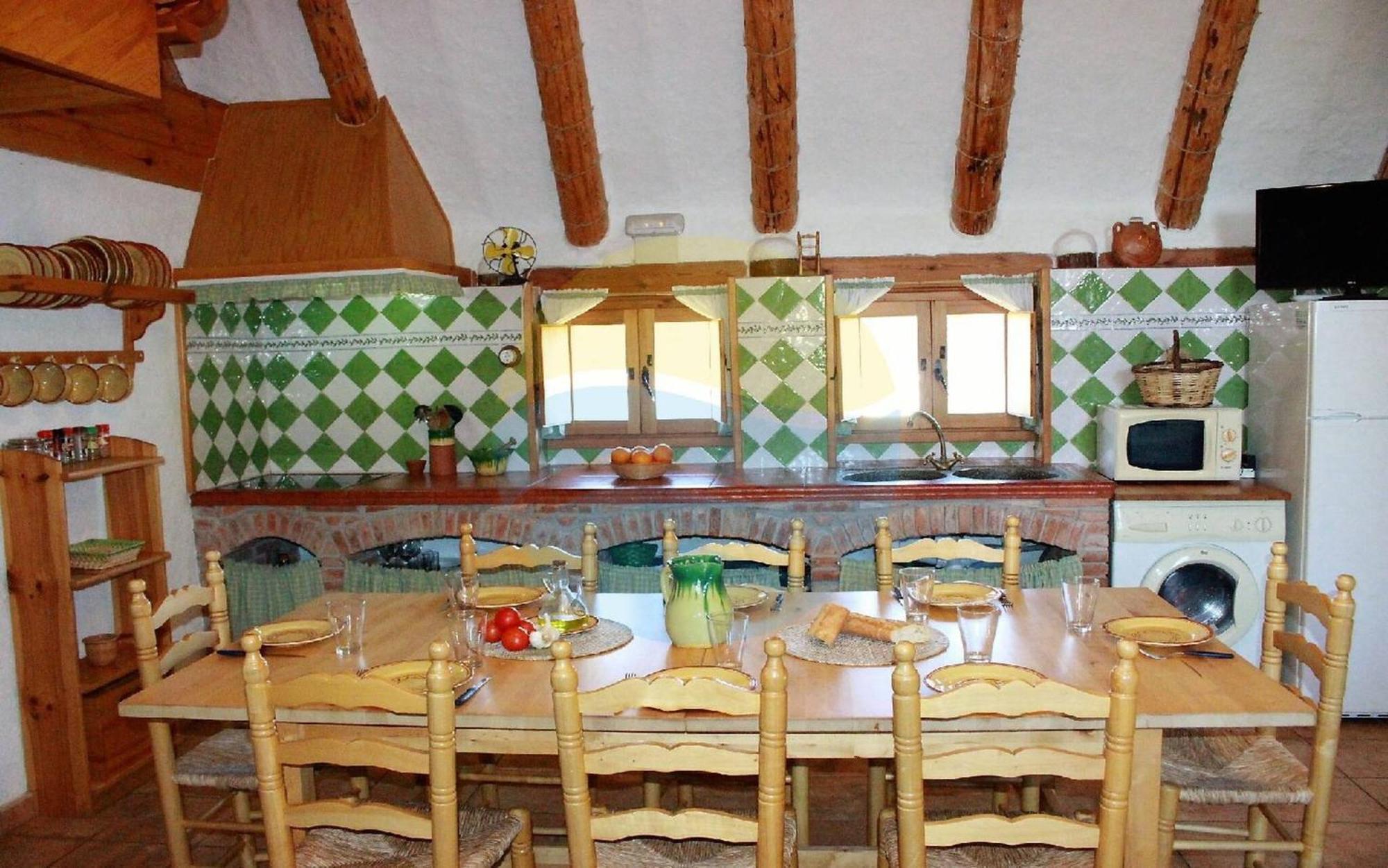 Barraca Tipica Del Delta, Con Piscina, Jardin Y Barbacoa - Deltavacaciones Villa Sant Jaume d'Enveja Luaran gambar
