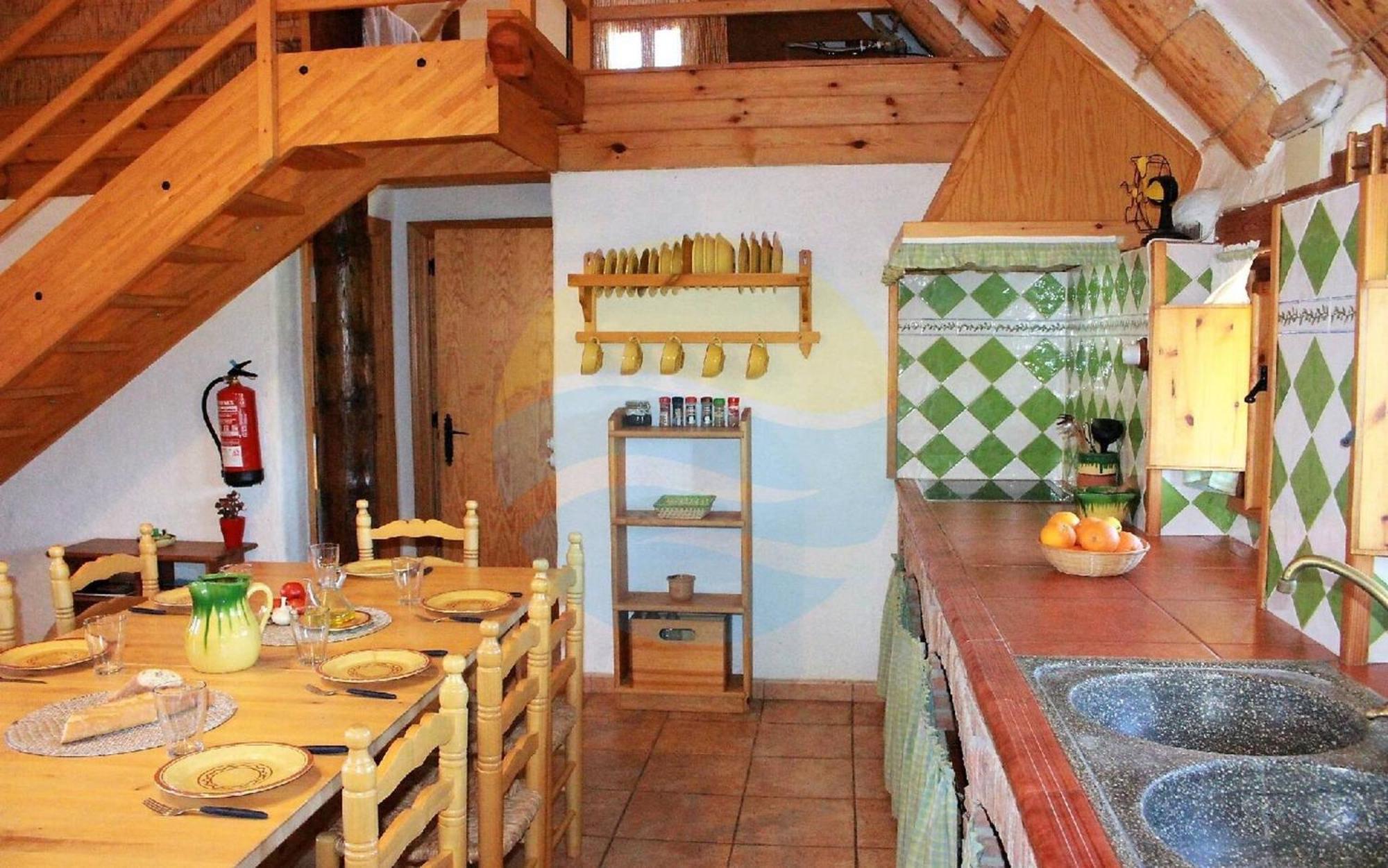 Barraca Tipica Del Delta, Con Piscina, Jardin Y Barbacoa - Deltavacaciones Villa Sant Jaume d'Enveja Luaran gambar