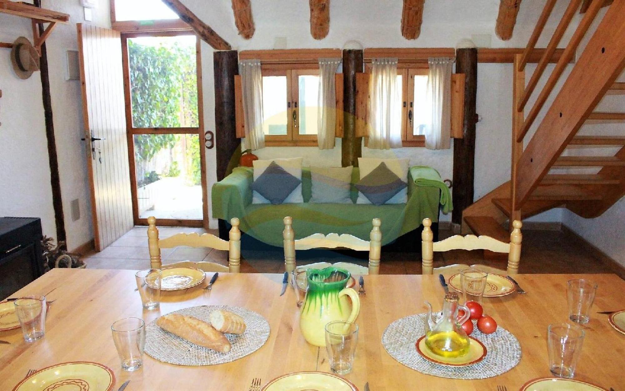 Barraca Tipica Del Delta, Con Piscina, Jardin Y Barbacoa - Deltavacaciones Villa Sant Jaume d'Enveja Luaran gambar